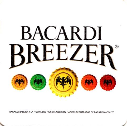 hamburg hh-hh bacardi bac quad 2a (175-breezer-u schrift) 